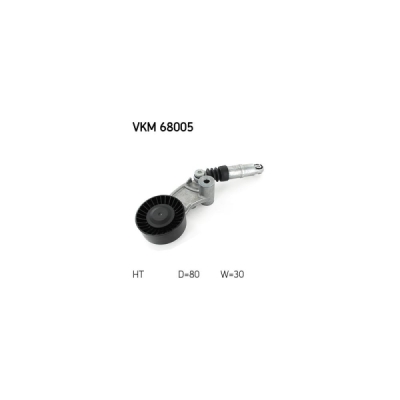 Intinzator curea, curea distributie SKF VKM 68005