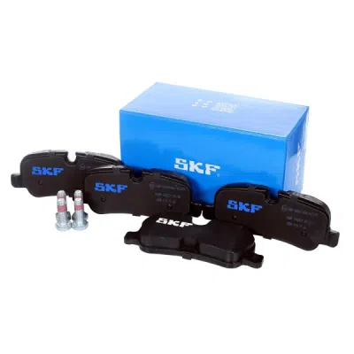 Set placute frana SKF VKBP 90257