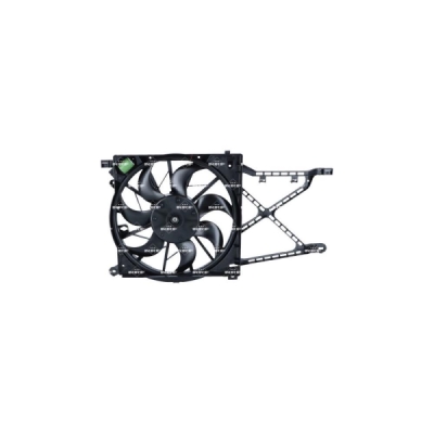 Ventilator, radiator NRF 470057