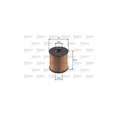 Filtru ulei VALEO 586508