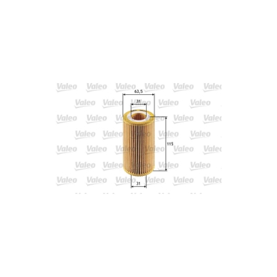 Filtru ulei VALEO 586524