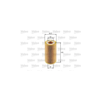 Filtru ulei VALEO 586524