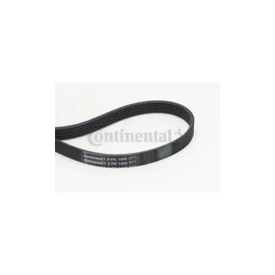 Curea transmisie cu caneluri CONTINENTAL CTAM 6PK1400