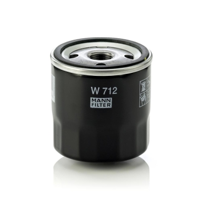 Filtru ulei MANN-FILTER W 712