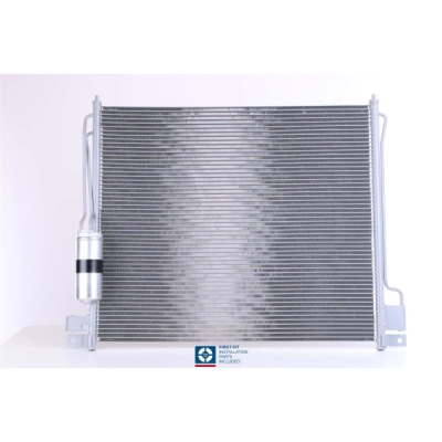 Condensator, climatizare NISSENS 94879