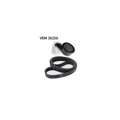 Set curea transmisie cu caneluri SKF VKMA 36156