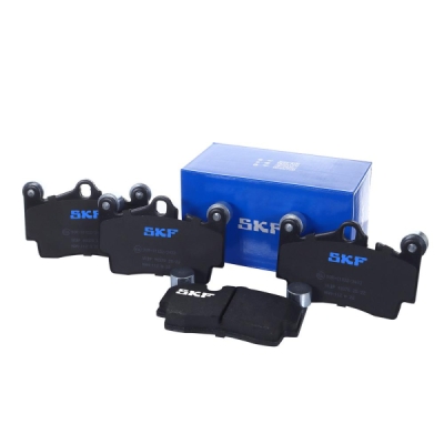 Set placute frana SKF VKBP 90378