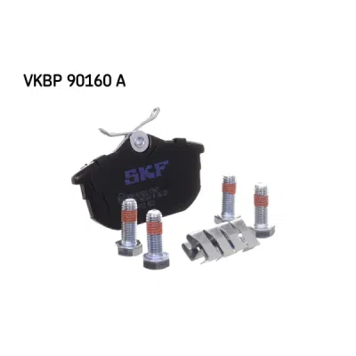 Set placute frana SKF VKBP 90160 A