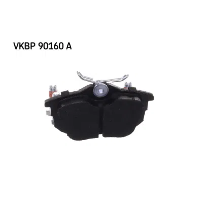 Set placute frana SKF VKBP 90160 A