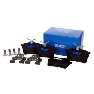 Set placute frana SKF VKBP 90036