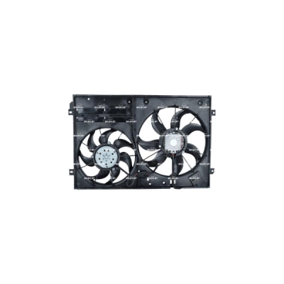 Ventilator, radiator NRF 47941