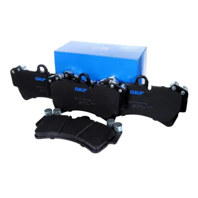 Set placute frana SKF VKBP 80370