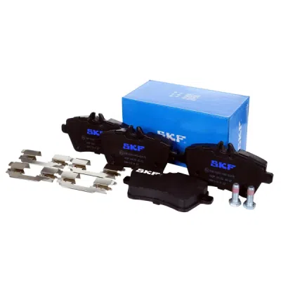 Set placute frana SKF VKBP 80105