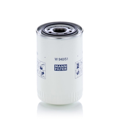Filtru, sistem hidraulic primar MANN-FILTER W 940/51