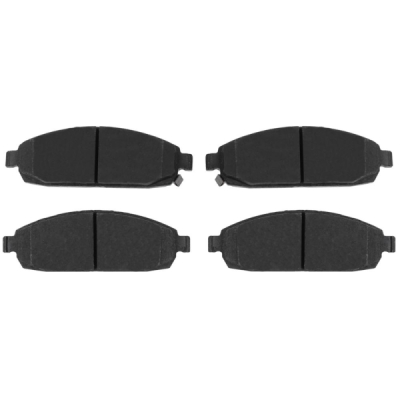Set placute frana TRW GDB4136