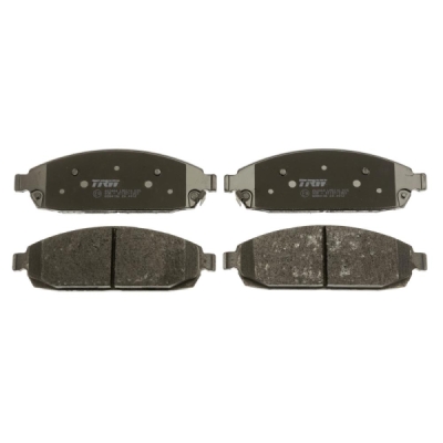 Set placute frana TRW GDB4136