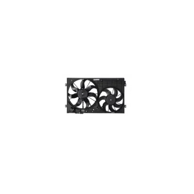 Ventilator, radiator NISSENS 85644