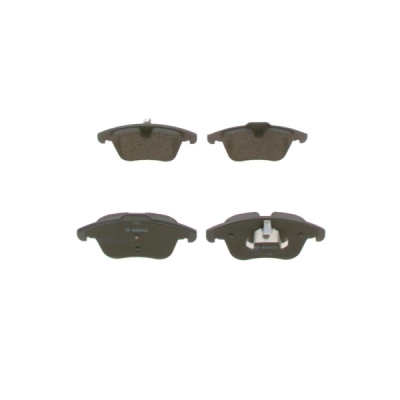 Set placute frana BOSCH 0 986 494 246