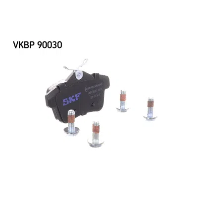 Set placute frana SKF VKBP 90030