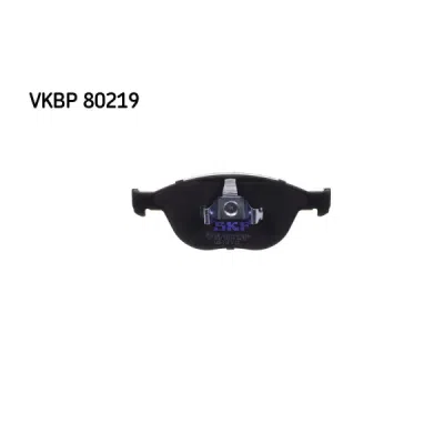 Set placute frana SKF VKBP 80219