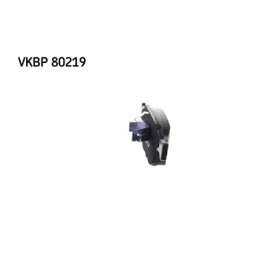 Set placute frana SKF VKBP 80219
