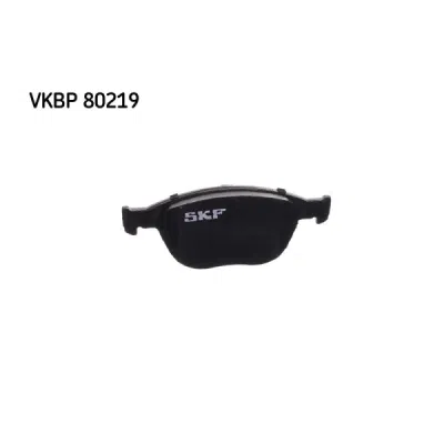 Set placute frana SKF VKBP 80219
