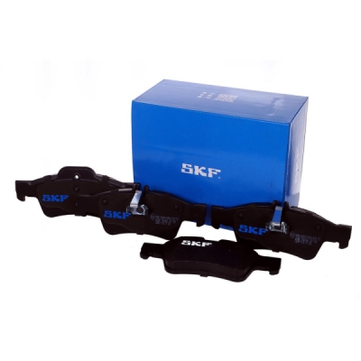 Set placute frana SKF VKBP 90065