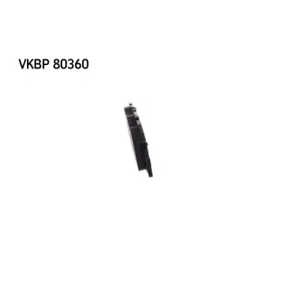 Set placute frana SKF VKBP 80360