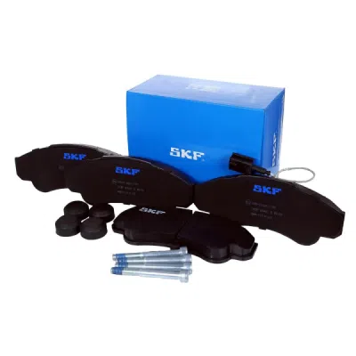 Set placute frana SKF VKBP 80441 E