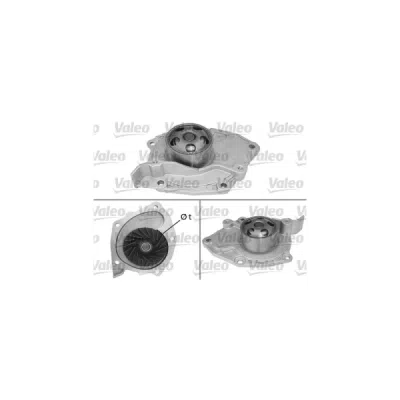Pompa apa, racire motor VALEO 526010