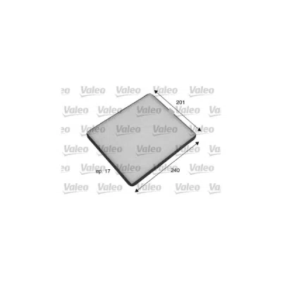 Filtru aer habitaclu / polen VALEO 698773