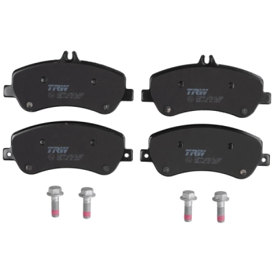 Set placute frana TRW GDB1798