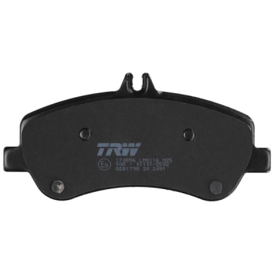 Set placute frana TRW GDB1798