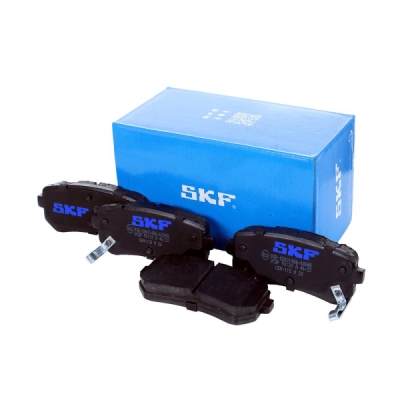 Set placute frana SKF VKBP 90139 A