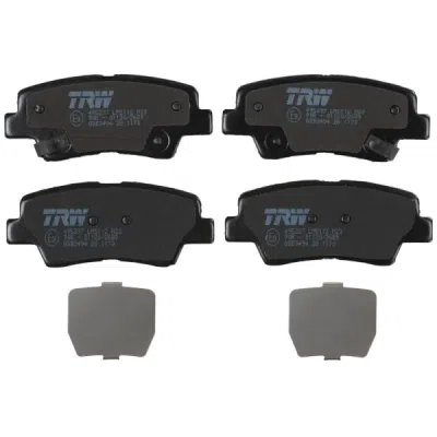 Set placute frana TRW GDB3494