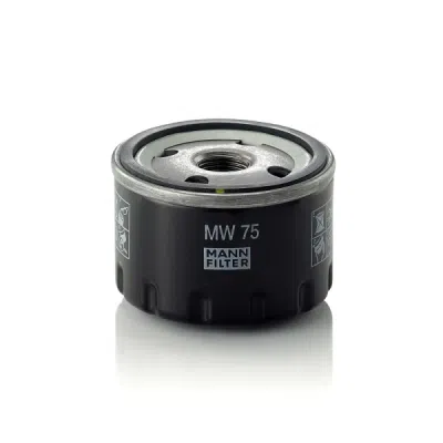 Filtru ulei MANN-FILTER MW 75