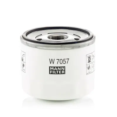 Filtru ulei MANN-FILTER W 7057