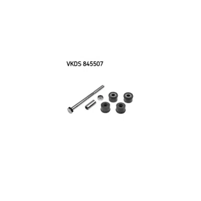 Brat/bieleta suspensie, stabilizator SKF VKDS 845507