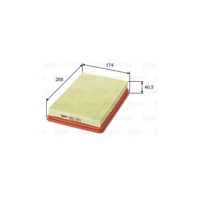 Filtru aer VALEO 585269