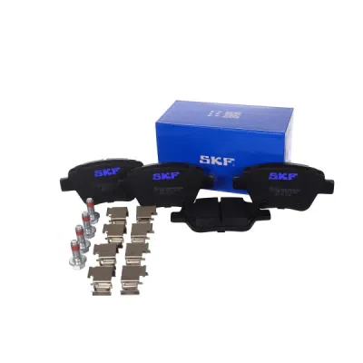 Set placute frana SKF VKBP 90070