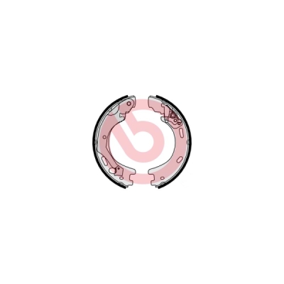 Set saboti frana, frana de mana BREMBO S 44 509