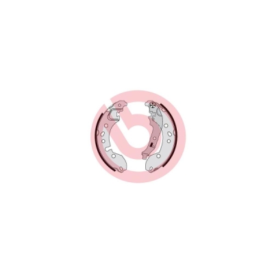 Set saboti frana BREMBO S 68 548