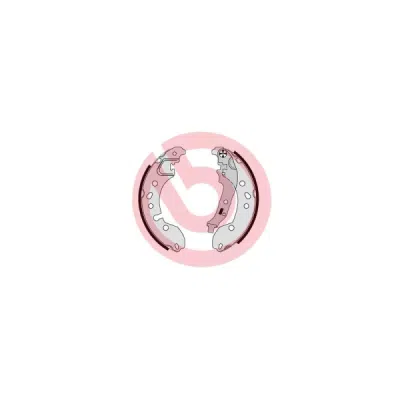 Set saboti frana BREMBO S 68 548