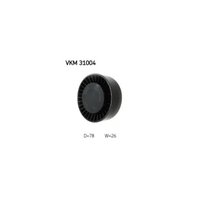 Intinzator curea, curea distributie SKF VKM 31004
