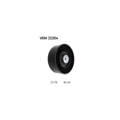 Intinzator curea, curea distributie SKF VKM 31004