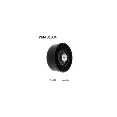 Intinzator curea, curea distributie SKF VKM 31004