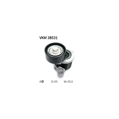 Intinzator curea, curea distributie SKF VKM 38531