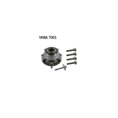 Set rulment roata SKF VKBA 7001