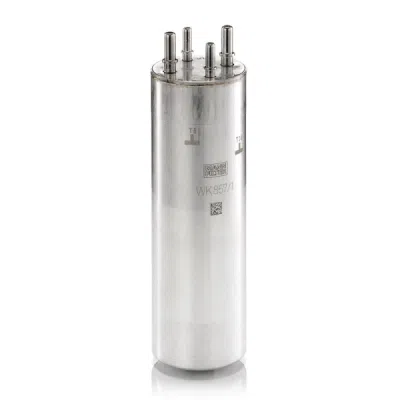Filtru combustibil MANN-FILTER WK 857/1