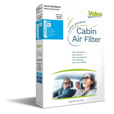 Filtru aer habitaclu / polen VALEO 715609